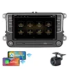 7 inch oem style android car stereo for volkswagen and skoda cars