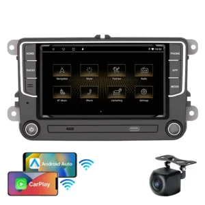 7 inch oem style android car stereo for volkswagen and skoda cars