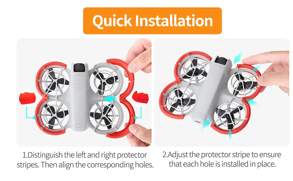 quick installation process