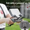 Enjoy dji rc2 with lanyard