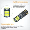 High brightness 3030 curved LED bead for better and crisp list