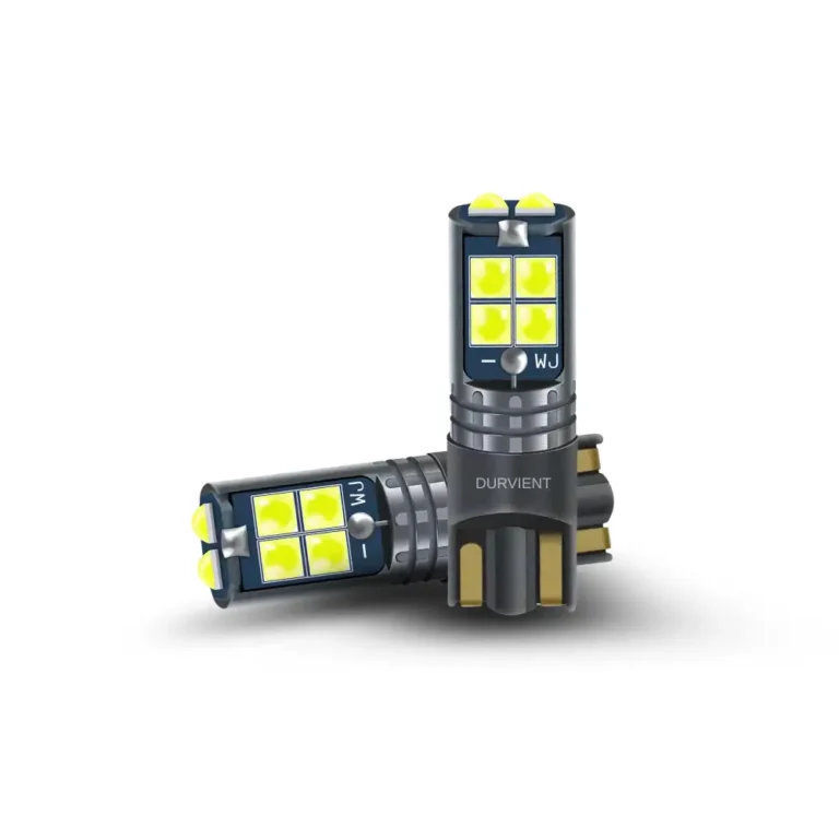 T10 LED W5W W10W White for Parking Cabin Boot Pilot Light 3030 SMD x 10 LEDs