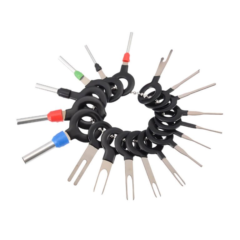 automotive electrical terminal removal tool extraction tool kit 18 pcs