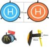 landing pad diameter 55 cm 21 inches package content