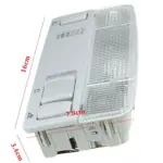 Plug and Play Passat B5 Cabin Light Reading Lamp for Polo, Vento, Rapid, Ameo, Passat (Part No. 1TD 947 105) - Image 5