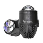 Powerful 2 Inch Projector Fog Lights Bi-LED Projector with Laser Focus Beam  2 Inch Fog Light For Cars & Motorcycles