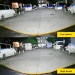 2.5 Inch Bi-LED Headlight Projector Lens - 6000K White Light, RHD Cut-off, 92W (Pair) - Image 8