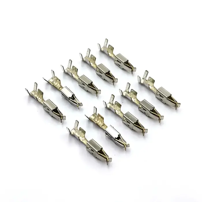 TE 962883-1 & TE 964274-2 Crimp Terminal Pair (Male & Female) - 2.8x0.8mm Automotive Connectors for VW, BMW, Audi, Honda - Image 5