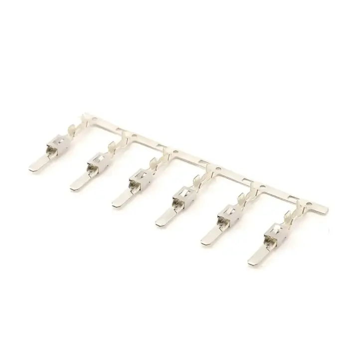 TE 962883-1 & TE 964274-2 Crimp Terminal Pair (Male & Female) - 2.8x0.8mm Automotive Connectors for VW, BMW, Audi, Honda - Image 2