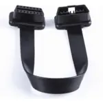 30 CM OBD II Extension Cable 16 Pin Male to Female - Flexible, Durable, and Perfect for Tight Spaces - Image 2