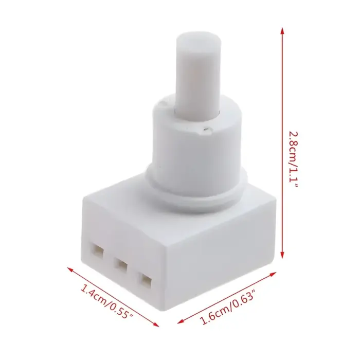Dome Light Switch for Honda Civic, Accord, CR-V - Part No. 34404-SDA-A21 - Image 3