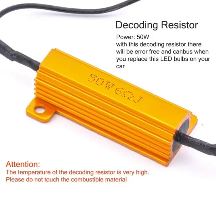 Easy to Install Error-Free Dual Color Switchback LED DRL Indicator - White & Amber Turn Signal BAU15S PSX24W T20 - Image 5