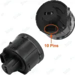 Automatic Headlight Switch for Volkswagen and Skoda - 5ND941431A with Light Sensor, 10 PIN, Plug-and-Play - Image 3
