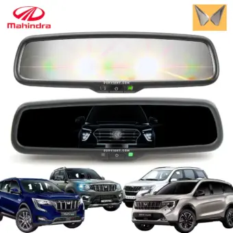 Auto Dimming IRVM for Mahindra 7XO, XUV700, ScorpioN, Marazzo, XUV500