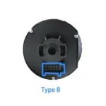 Automatic Headlight Switch for Volkswagen and Skoda - 5ND941431A with Light Sensor, 10 PIN, Plug-and-Play - Image 2