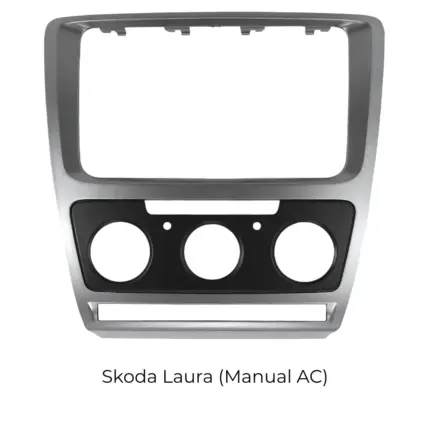For Skoda Laura (Manual AC)