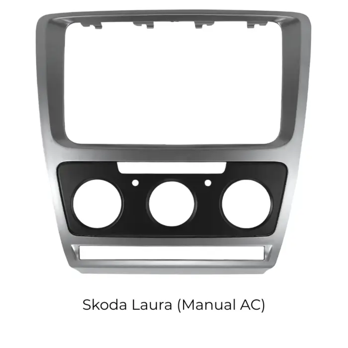 For Skoda Laura (Manual AC)