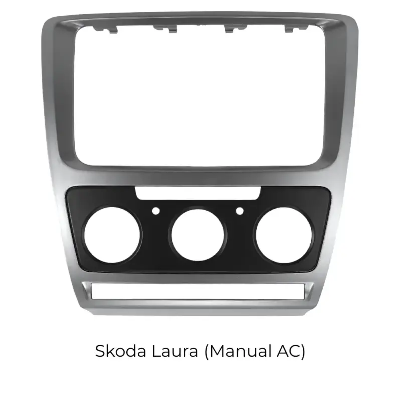 For Skoda Laura (Manual AC)
