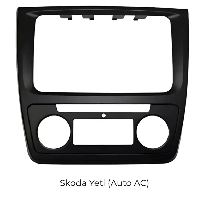 For Skoda Yeti (Auto AC)