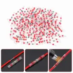 Waterproof Heat Shrink Solder Sleeve Connector for Cable Insulation Wire Connector (Different Sizes)