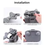 RC Protector Sun Hood for DJI RC N1, N2, N3 - Anti-Glare Screen Cover with Joystick Guard - Image 8