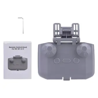 RC Protector Sun Hood for DJI RC N1, N2, N3 - Anti-Glare Screen Cover with Joystick Guard