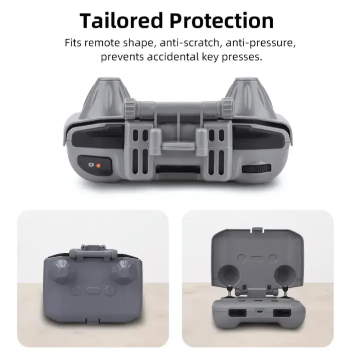 RC Protector Sun Hood for DJI RC N1, N2, N3 - Anti-Glare Screen Cover with Joystick Guard - Image 3