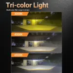 Tri Color Demonstration