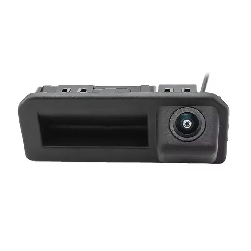 Reverse camera with slanted corner for vento rapid slavia virtus taigun kushaq kylaq
