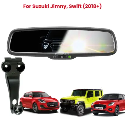 auto dimming internal rear view mirror IVRM for suzuki jimny swift 2018
