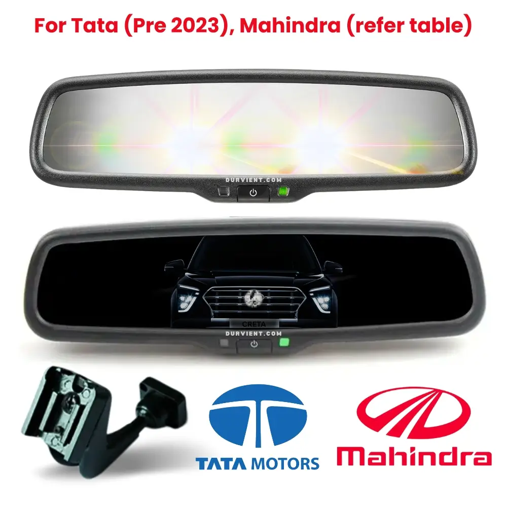 Mount #29 Tata Mahindra Citroen