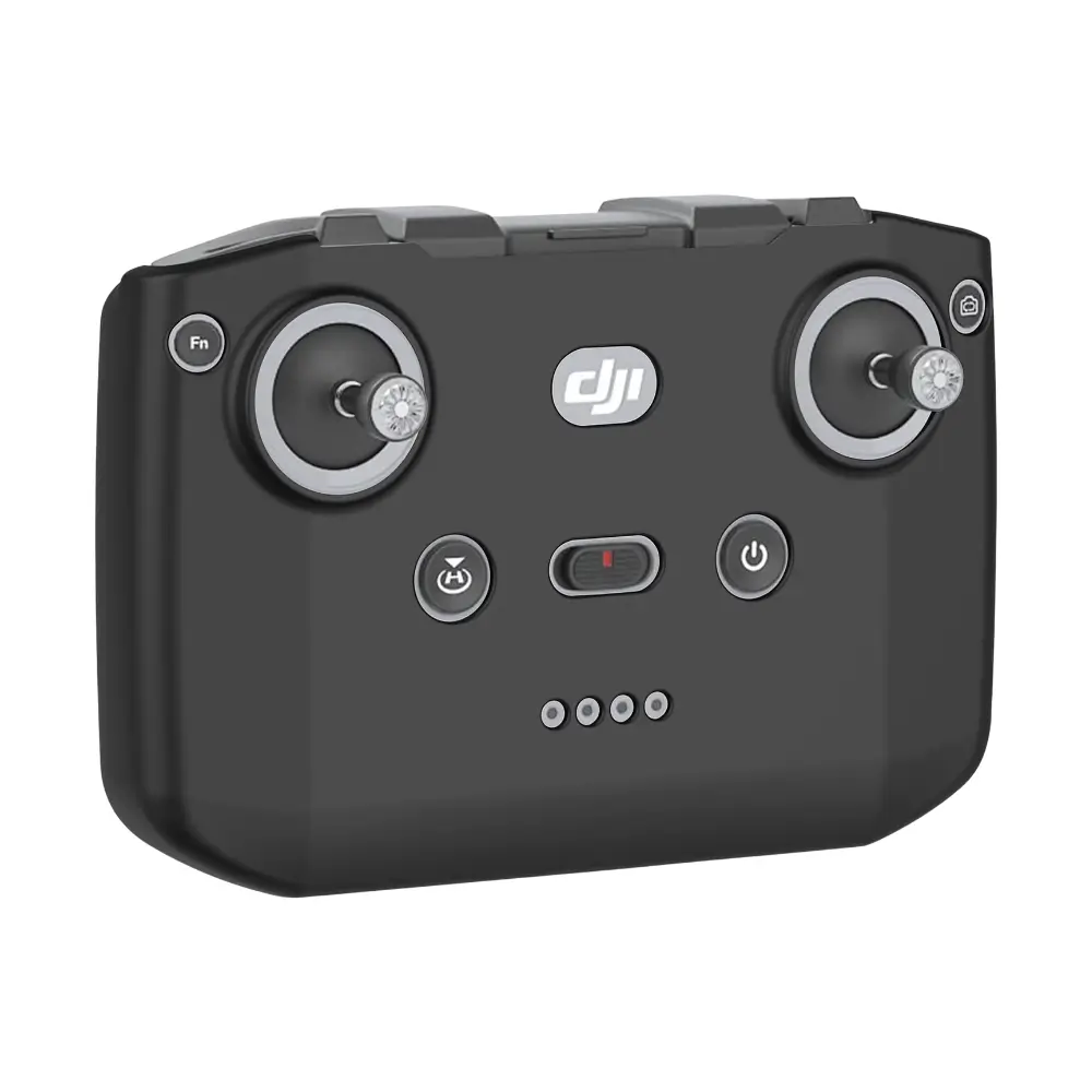 Black RC-N1/N2/N3 Silicone Cover
