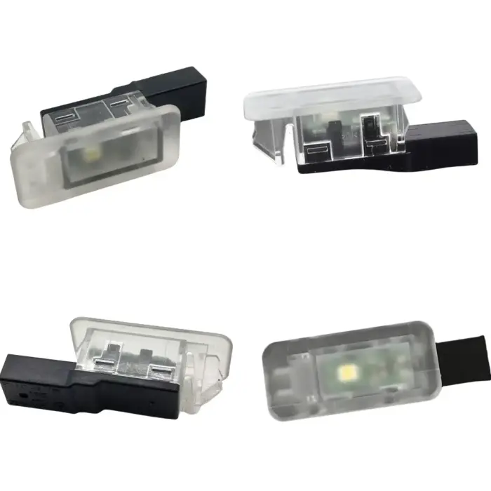 OEM VW/Skoda Front & Rear Footwell Lighting Kits (Part no 5TD 947 409, 2GD 947 409) DIY Fit for Taigun, Virtus, Kushaq, T-Roc & More - Image 5