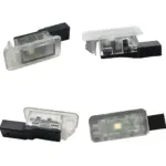 cabin ambience light part no. 5TD 947 409, 2GD 947 409, 2GD947409 oem