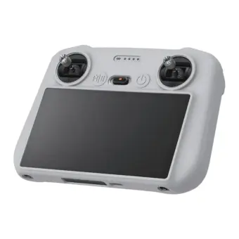 Washable Soft Silicone Cover for DJI RC1 Remote Controller - Compatible with DJI Air 2S, Mini 3, Mini 3 Pro