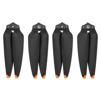 DJI Air 3 Air 3S Propeller Blades 8747F Low-Noise, Quick-Release Replacement Blades