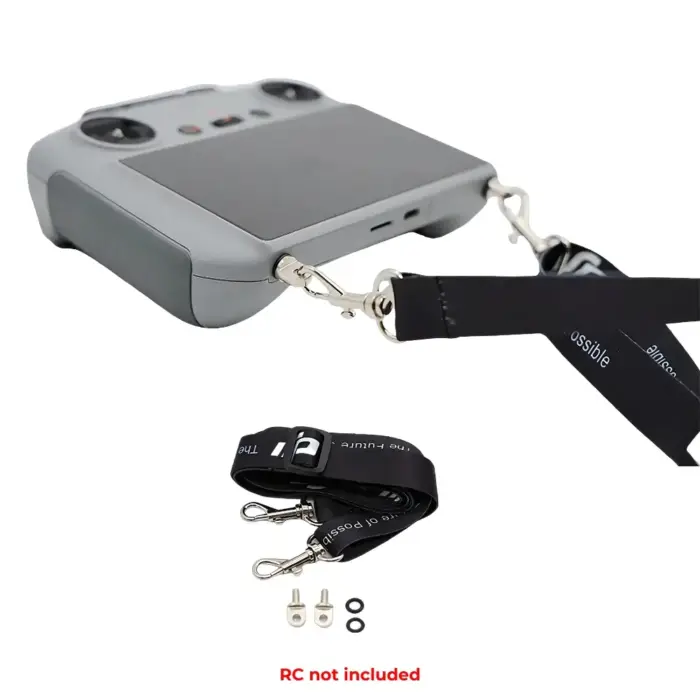 DJI Smart RC Neck Strap Lanyard for Air 3S, Mini 4 Pro, Air 3, Mini 3, 3 Pro, Mavic 3 Drone Smart Remote Controller - Image 2