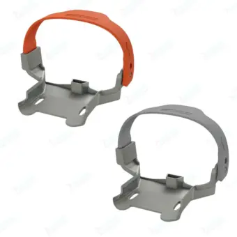 Propeller Holder for DJI Mini 4 Pro – Sensor Protection, Adjustable Silicone Strap, and Quick-Release Design