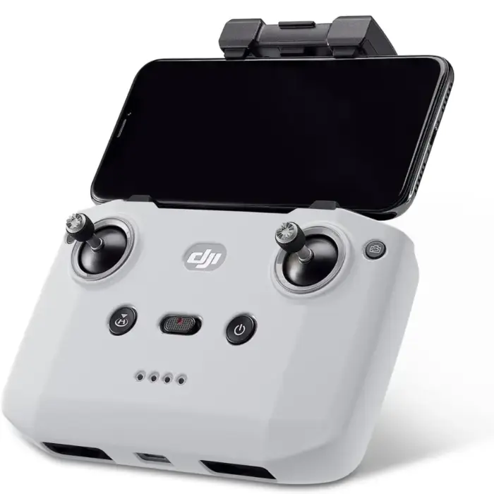 Soft Silicone Protective Cover DJI RC-N1, N2, N3 - Enhanced Grip and Drop Protection - Image 2