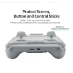 2-in-1 Protective Hard Cover Sunshade for DJI Smart RC2 Cover - Compatible with DJI Air 3, Air 3S, Flip Mini 4 Pro, and Mini 3 Pro - Image 2