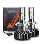 F2 Series 72W CSP1860 4300K Warm White LED for Fog Light Headlight