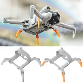 Foldable Spider Landing Gear for DJI Mini 4 Pro: Take Off & Land Anywhere with Confidence