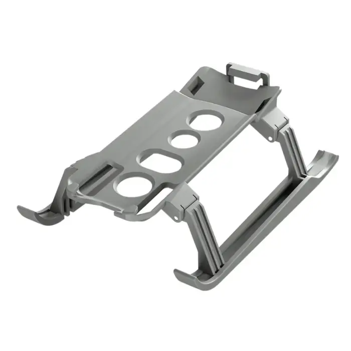 Compact and Folding DJI Air 3 & Air 3S Landing Gear Leg Extension 21mm Higher for Safe Take-Offs/Landings - Image 1