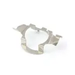 H7 LED Bracket Bulb Adapter for Volkswagen, Skoda, Mercedes, Audi, BMW - Image 2