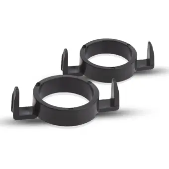 Versatile H7 LED Adapter Skoda Slavia Kushaq - Perfect Fit for Skoda, Ford, Citroen & More