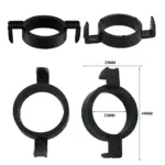 Versatile H7 LED Adapter Skoda Slavia Kushaq - Perfect Fit for Skoda, Ford, Citroen & More - Image 4