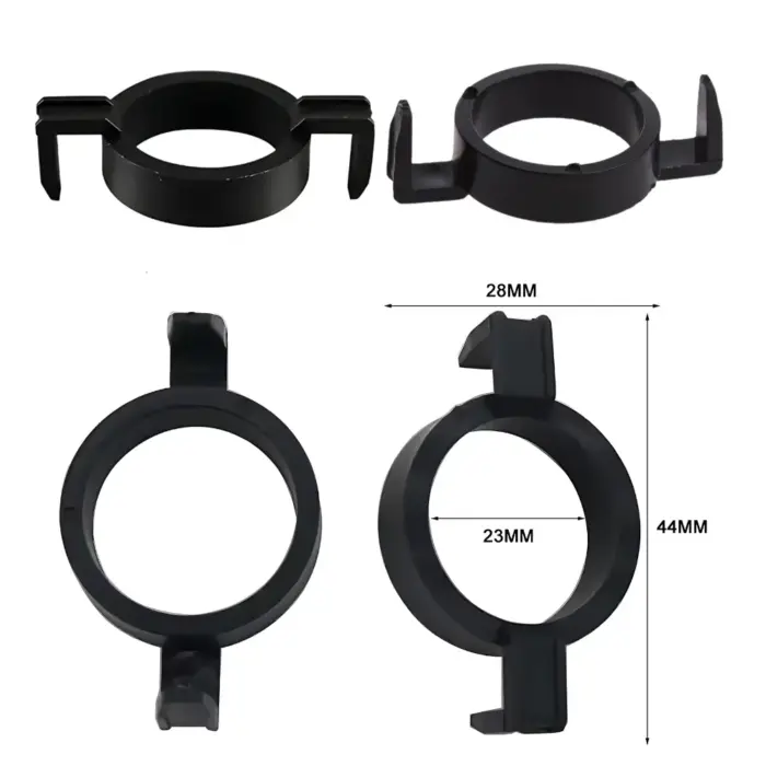 Versatile H7 LED Adapter Skoda Slavia Kushaq - Perfect Fit for Skoda, Ford, Citroen & More - Image 4