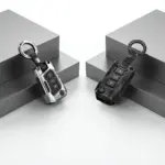 Premium Zinc Alloy Key Fob Cover | Durable, Stylish Protection for Volkswagen & Skoda - Image 3