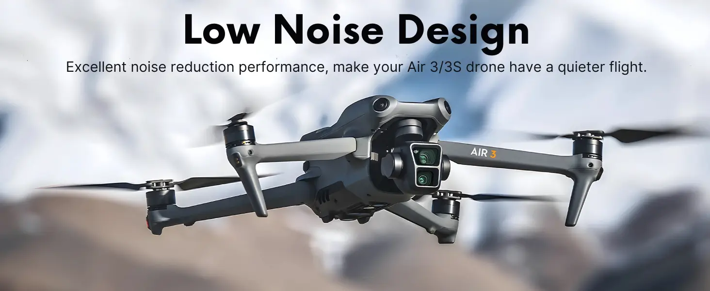 Low noise design