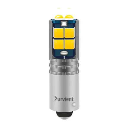 Super Bright H21W H6W BAY9S BAX9S LED Auto Light Rear Fog Lamp Bulb